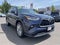 2025 Toyota Highlander Hybrid Platinum