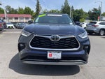 2025 Toyota Highlander Hybrid Platinum