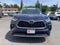 2025 Toyota Highlander Hybrid Platinum