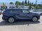 2025 Toyota Highlander Hybrid Platinum