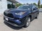 2025 Toyota Highlander Hybrid Platinum