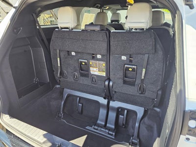 2025 Toyota Sienna XSE 7 Passenger