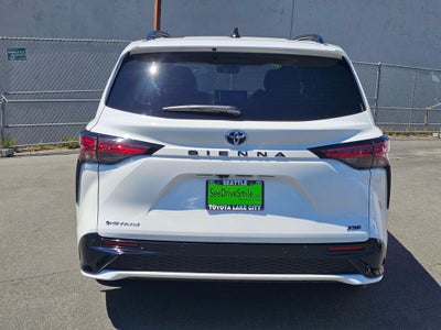 2025 Toyota Sienna XSE 7 Passenger