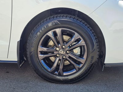 2025 Toyota Sienna XSE 7 Passenger