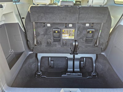 2022 Toyota Sienna XSE 7 Passenger-AWD