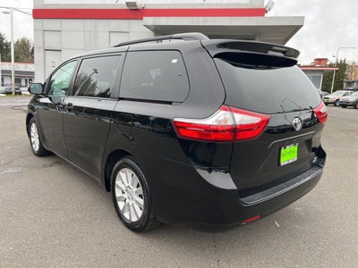 2015 Toyota Sienna LE 7 Passenger-AWD