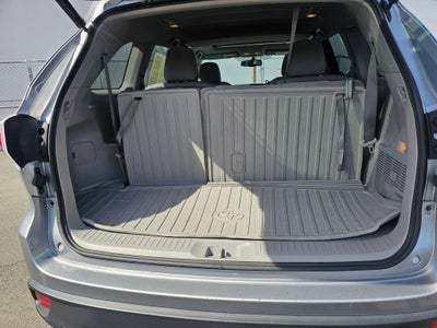 2016 Toyota Highlander XLE V6