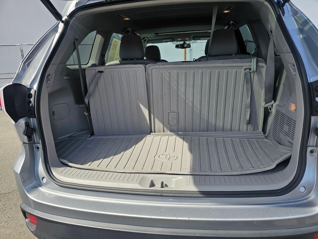 2016 Toyota Highlander XLE V6