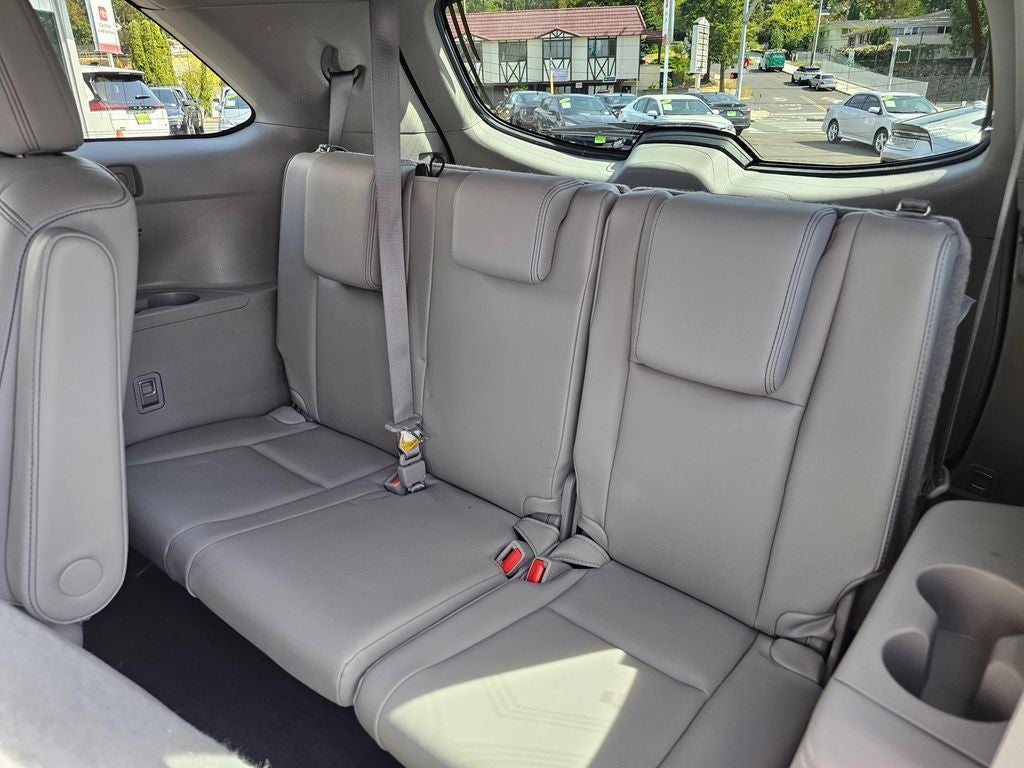 2016 Toyota Highlander XLE V6