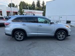 2016 Toyota Highlander XLE V6