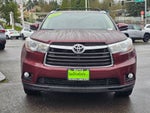 2016 Toyota Highlander XLE V6