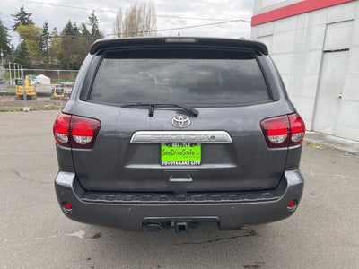 2018 Toyota Sequoia Limited 4X4 LTD 8-PASS 5.7L V8