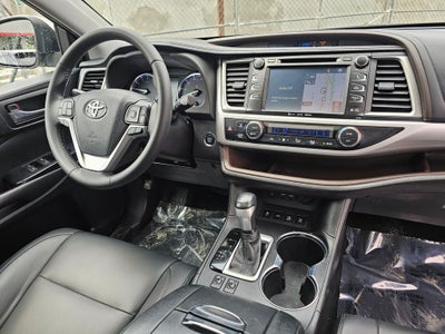 2019 Toyota Highlander XLE -AWD