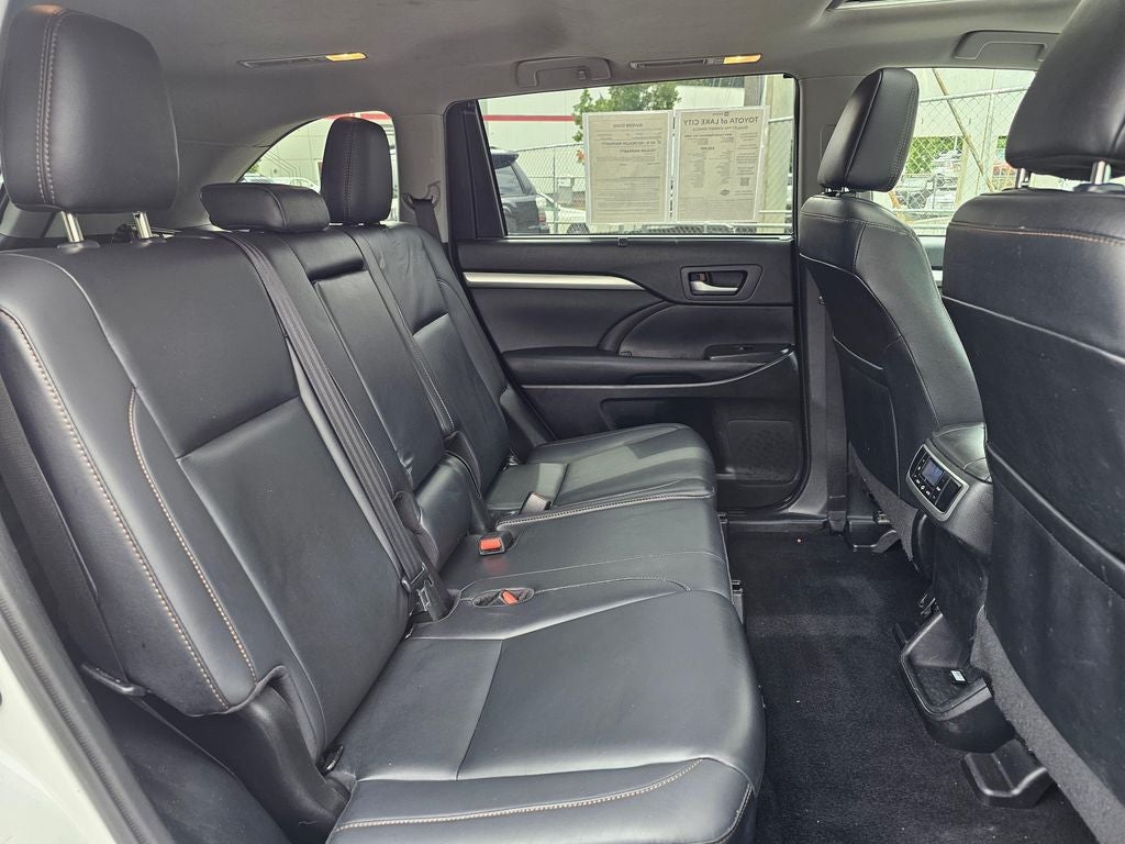 2019 Toyota Highlander XLE -AWD