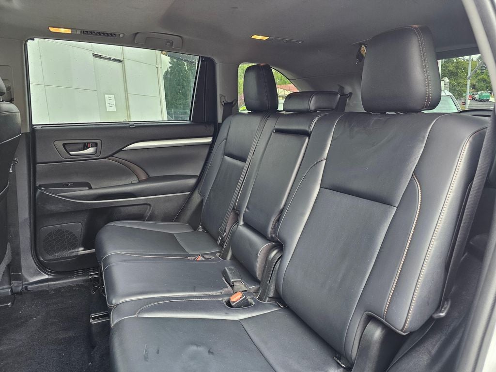 2019 Toyota Highlander XLE -AWD