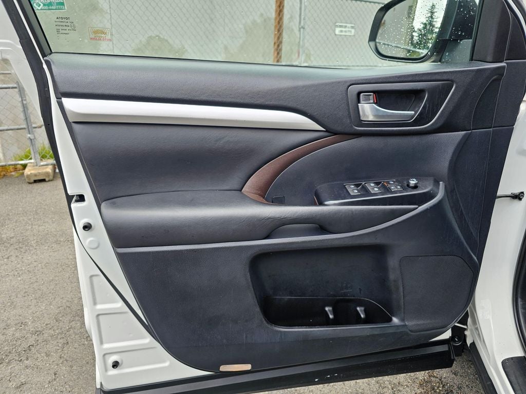 2019 Toyota Highlander XLE -AWD