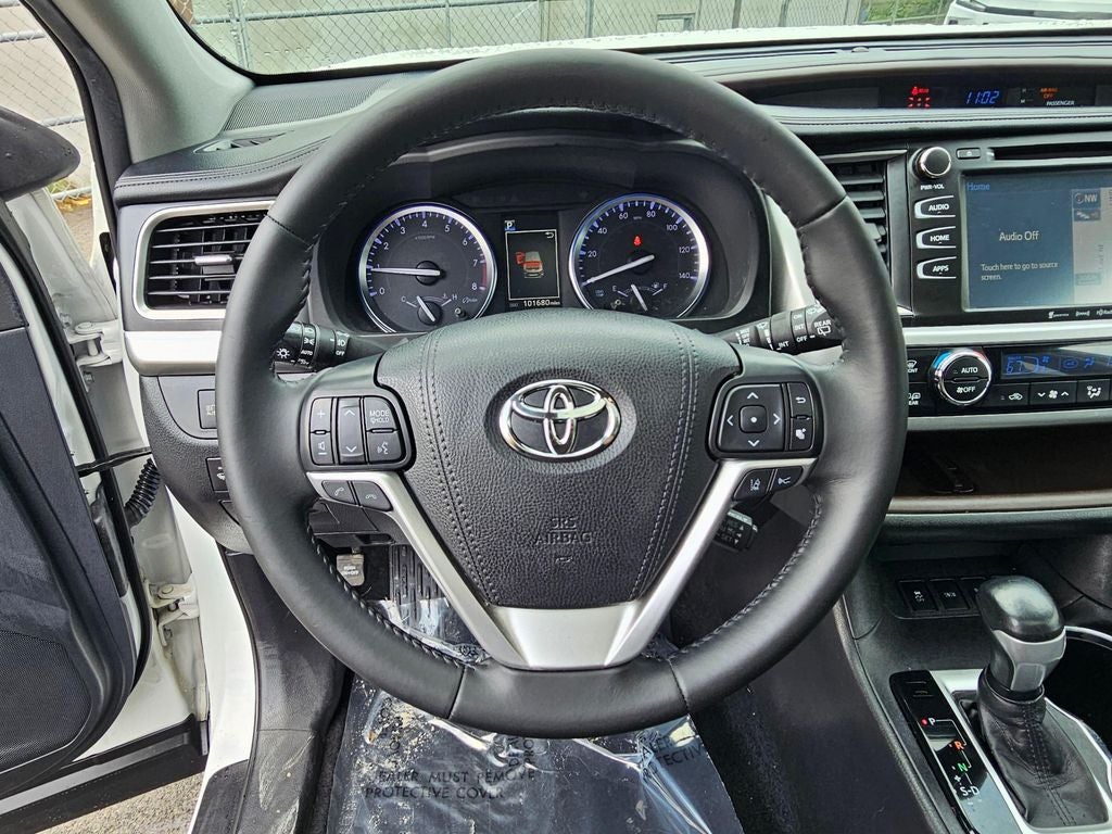 2019 Toyota Highlander XLE -AWD