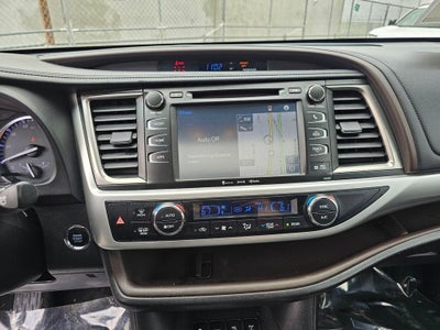 2019 Toyota Highlander XLE -AWD