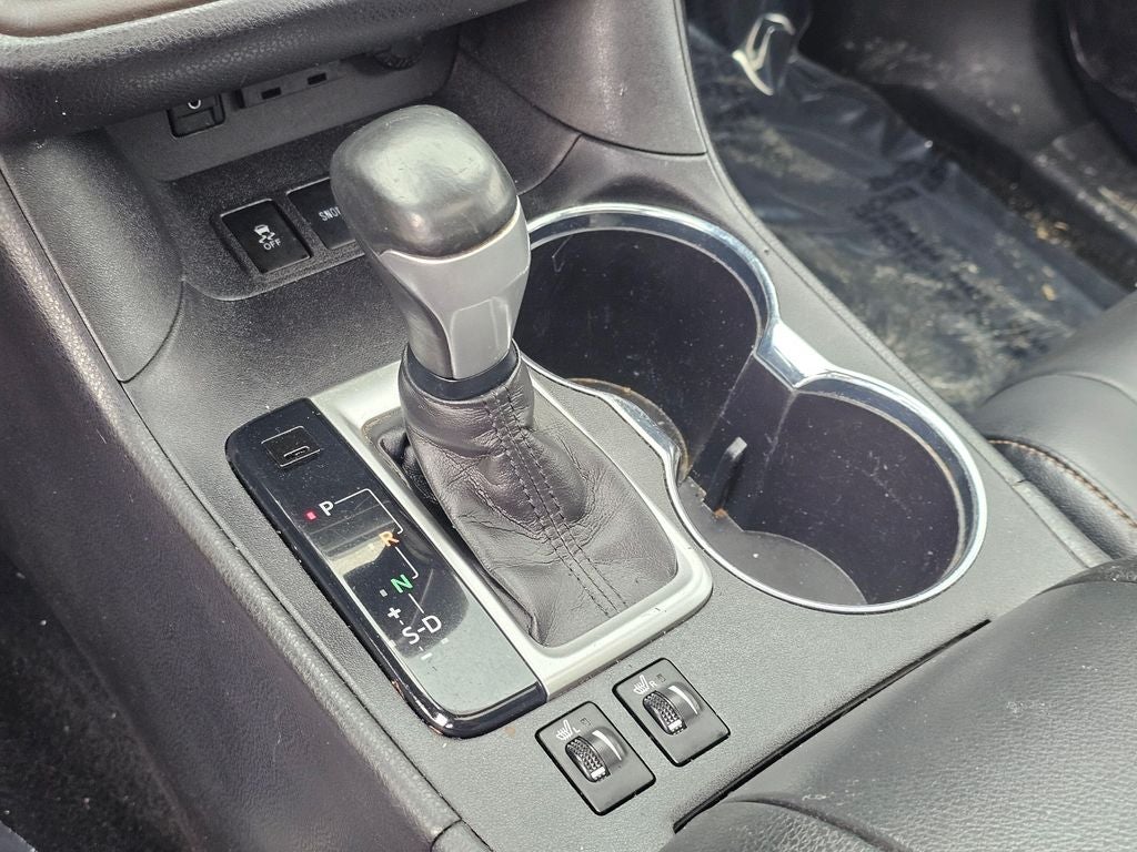 2019 Toyota Highlander XLE -AWD