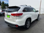 2017 Toyota Highlander XLE -AWD