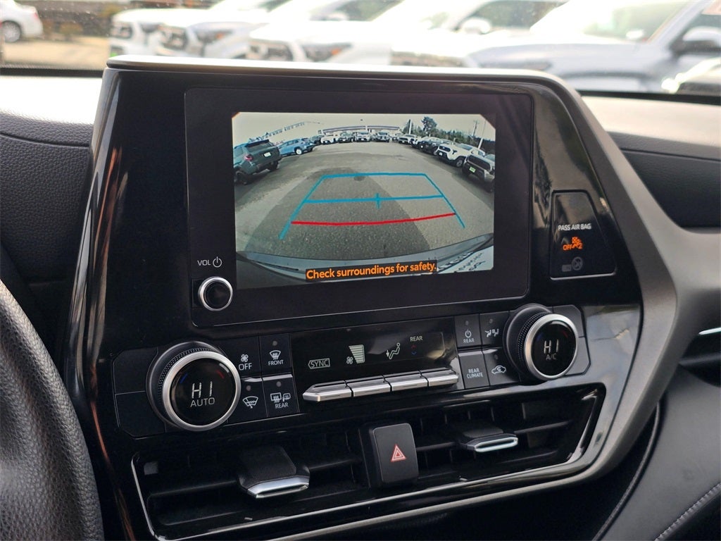 2023 Toyota Highlander L