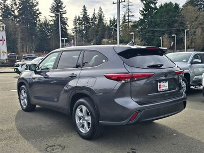 2023 Toyota Highlander L