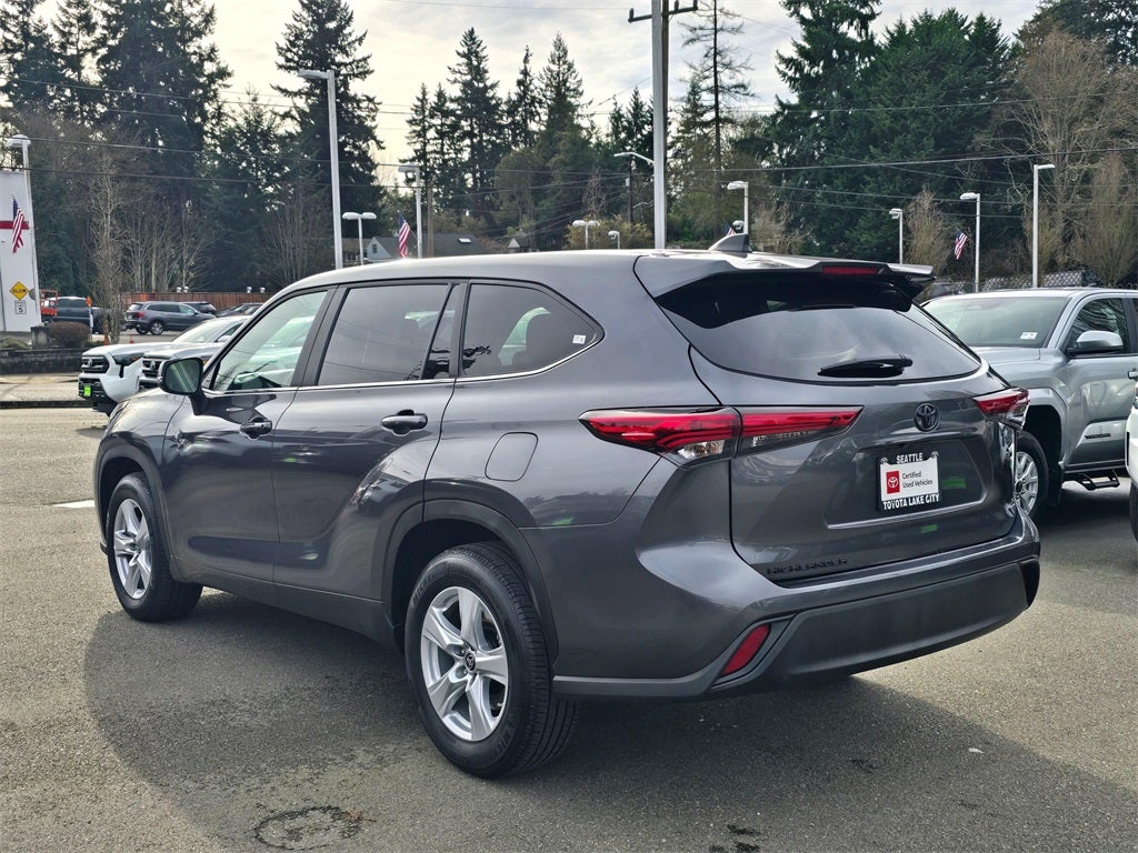 2023 Toyota Highlander L