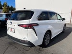 2022 Toyota Sienna LE 8 Passenger
