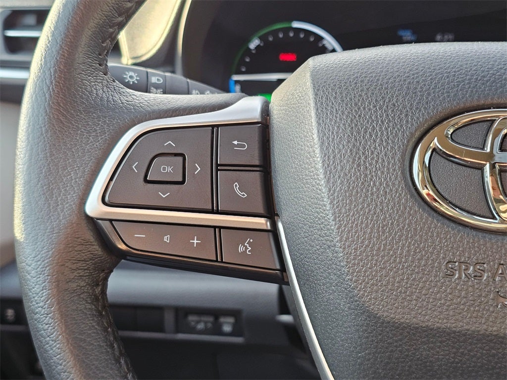 2024 Toyota Sienna XLE