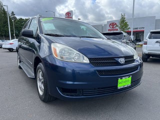 2005 Toyota Sienna CE