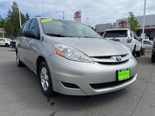 2007 Toyota Sienna LE 7 PASSENGER