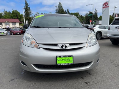2007 Toyota Sienna LE 7 PASSENGER