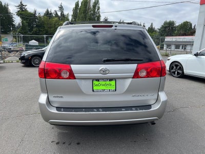 2007 Toyota Sienna LE 7 PASSENGER