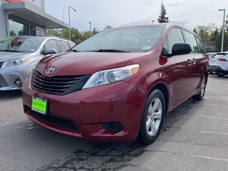 2011 Toyota Sienna Base