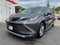 2021 Toyota Sienna Limited 7 Passenger