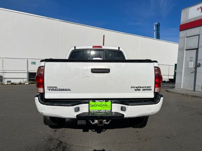2005 Toyota Tacoma PreRunner V6