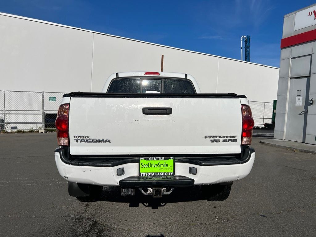 2005 Toyota Tacoma PreRunner V6