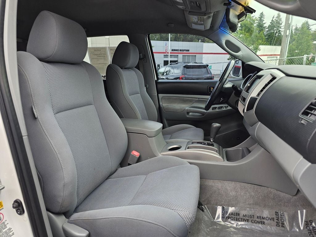 2007 Toyota Tacoma TRD-SPORT LONG BED V6