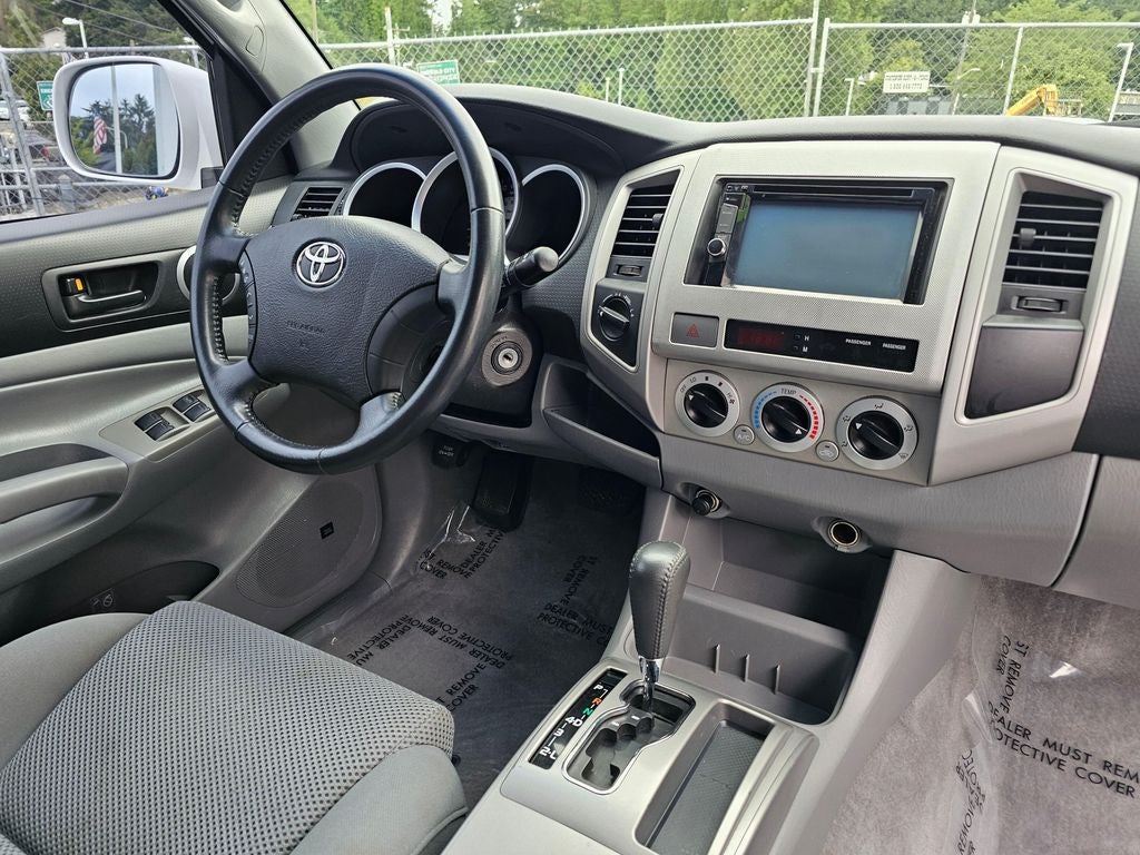 2007 Toyota Tacoma TRD-SPORT LONG BED V6
