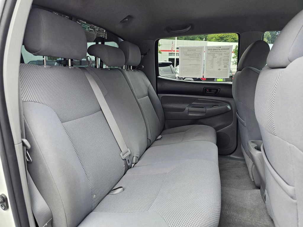 2007 Toyota Tacoma TRD-SPORT LONG BED V6