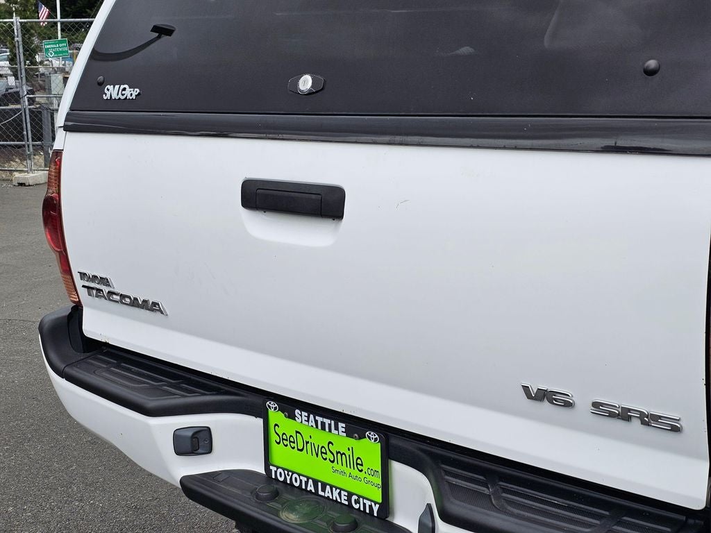 2007 Toyota Tacoma TRD-SPORT LONG BED V6