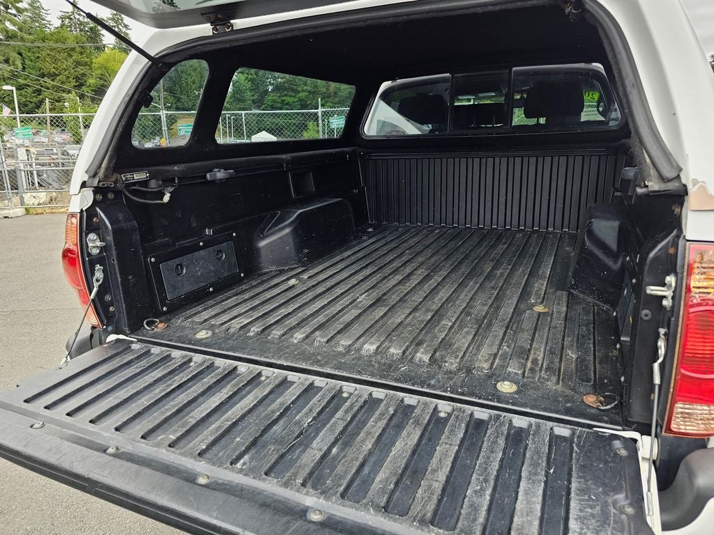 2007 Toyota Tacoma TRD-SPORT LONG BED V6