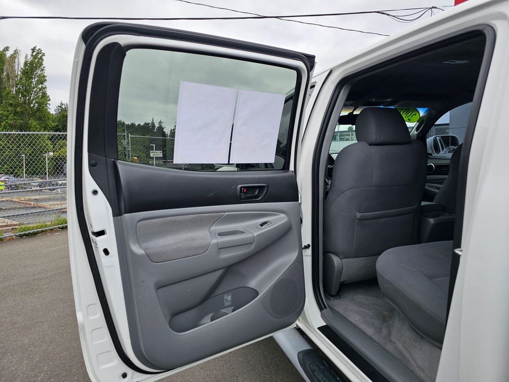 2007 Toyota Tacoma TRD-SPORT LONG BED V6
