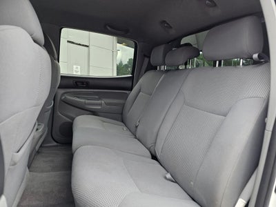 2007 Toyota Tacoma TRD-SPORT LONG BED V6