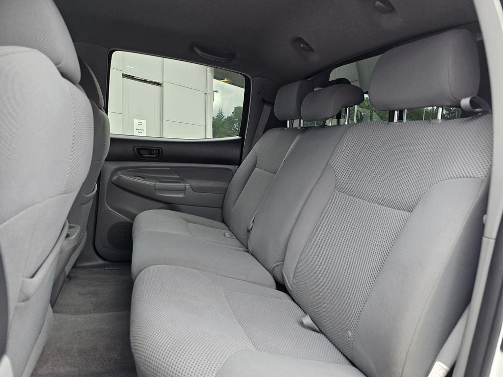 2007 Toyota Tacoma TRD-SPORT LONG BED V6