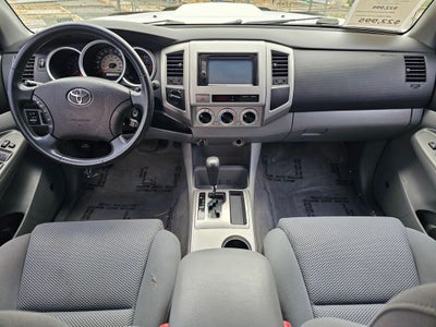 2007 Toyota Tacoma TRD-SPORT LONG BED V6