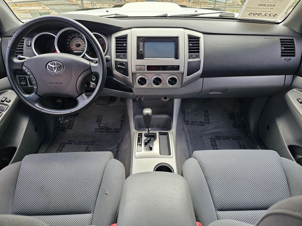 2007 Toyota Tacoma TRD-SPORT LONG BED V6