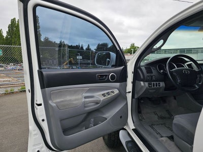 2007 Toyota Tacoma TRD-SPORT LONG BED V6