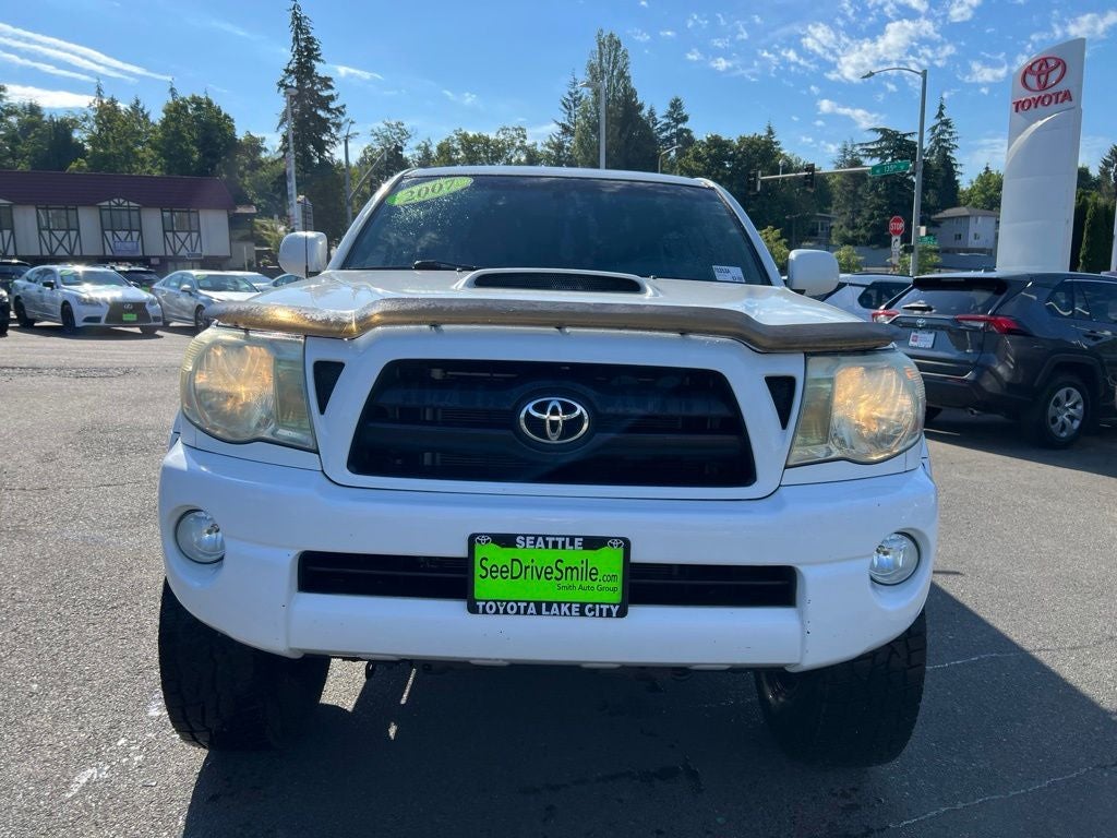 2007 Toyota Tacoma TRD-SPORT LONG BED V6