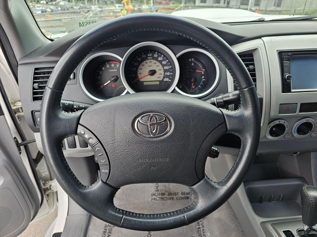 2007 Toyota Tacoma TRD-SPORT LONG BED V6